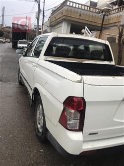 Ssangyong Actyon
